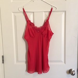 Sheer Flowery sleepwear gown